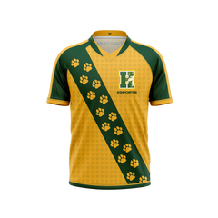 OW Holmes High School | Captains Jersey