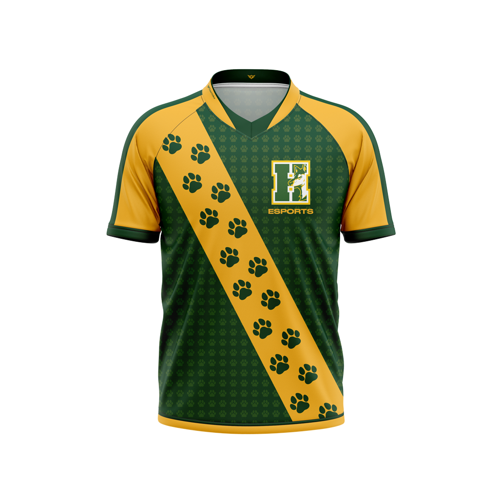 OW Holmes High School | Jersey