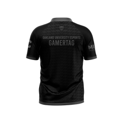 Oakland University | Immortal Series | Blackout Captains Jersey