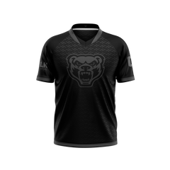 Oakland University | Immortal Series | Blackout Captains Jersey