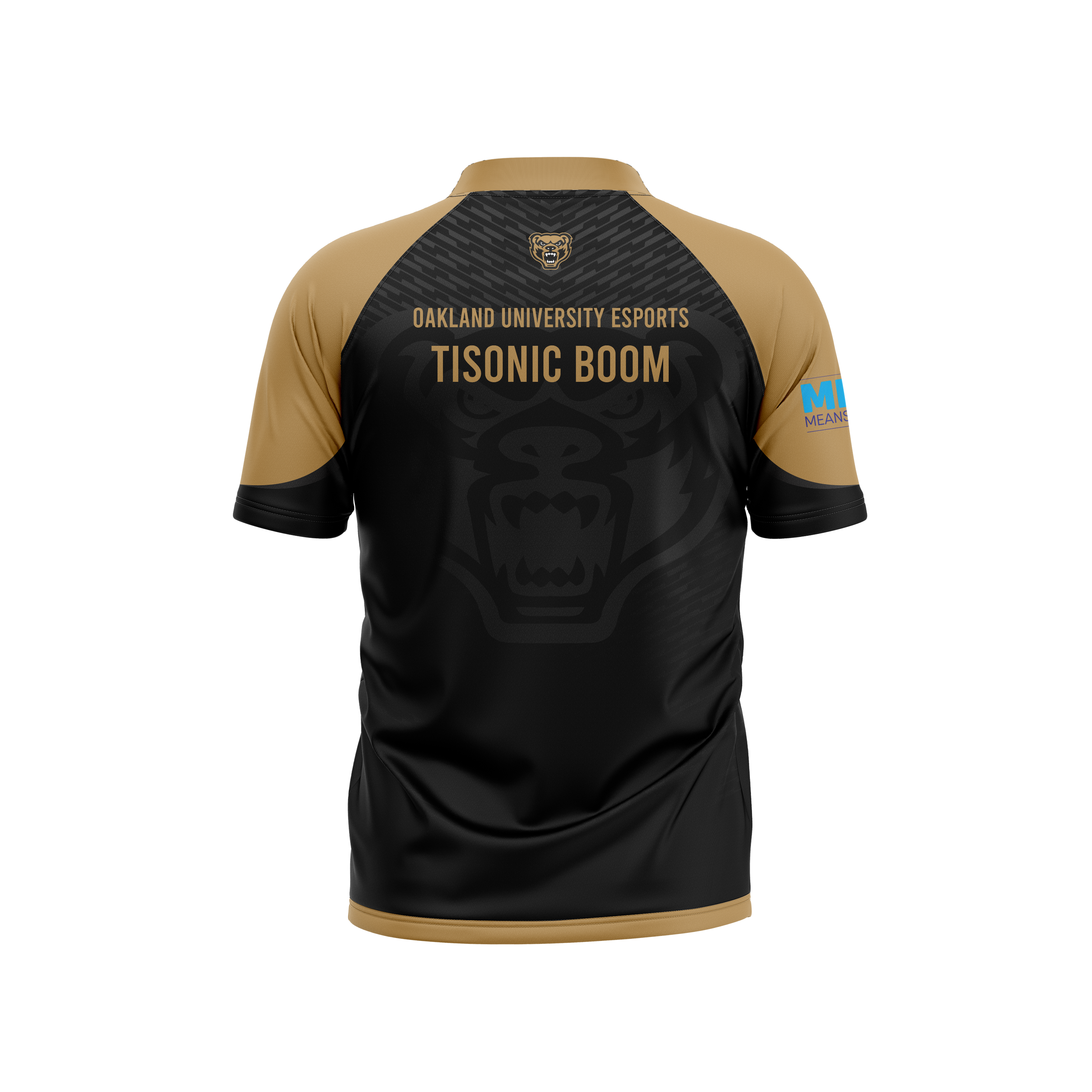 Oakland University Jersey 2021