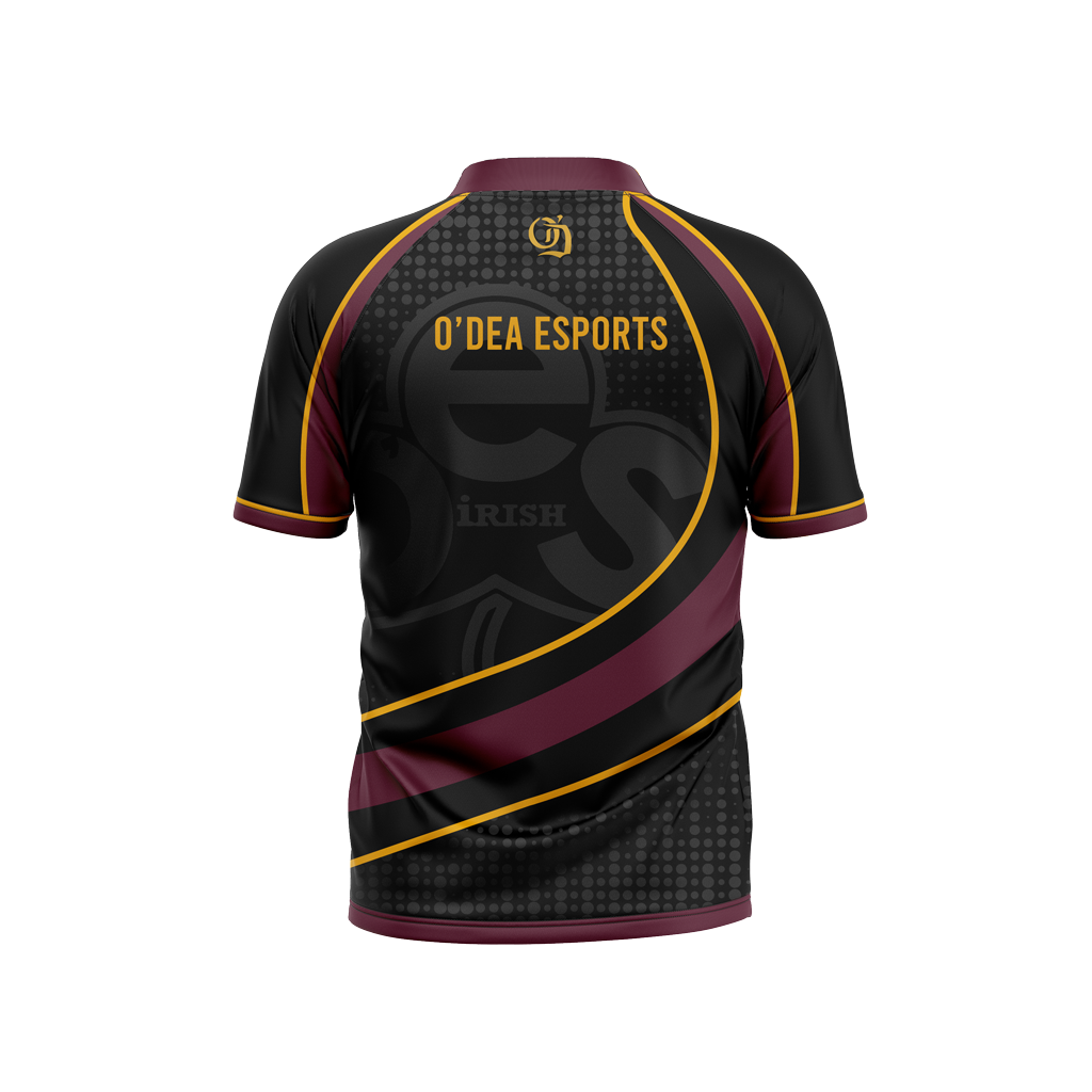 O'Dea Esports Jersey 2026