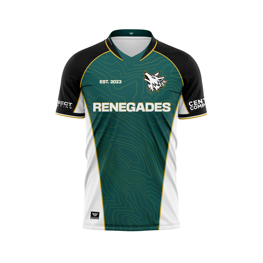 Ohlone College | 2026 Jersey