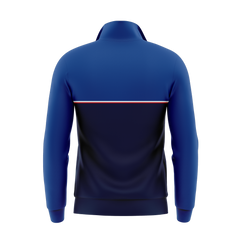 University of Mississippi Public | Premium Water Resistant Full Zip Jacket