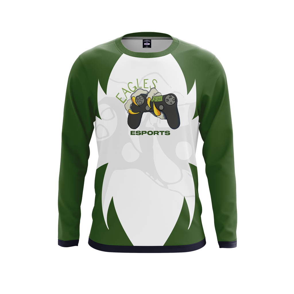 Orchard Farm Junior High | Long Sleeve T-Shirt