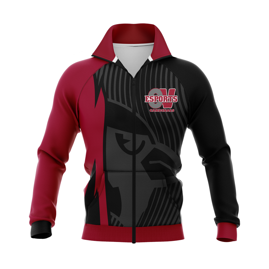 Orchard View Schools Full Zip Jacket