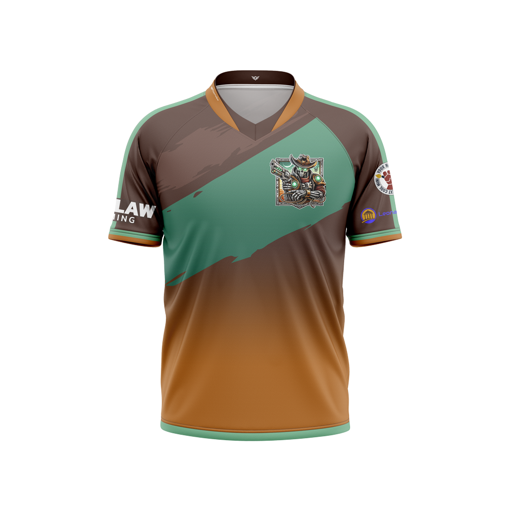 Outlaw Gaming | Jersey