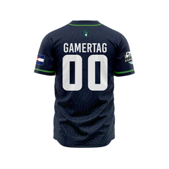 Overland High School | Baseball Jersey