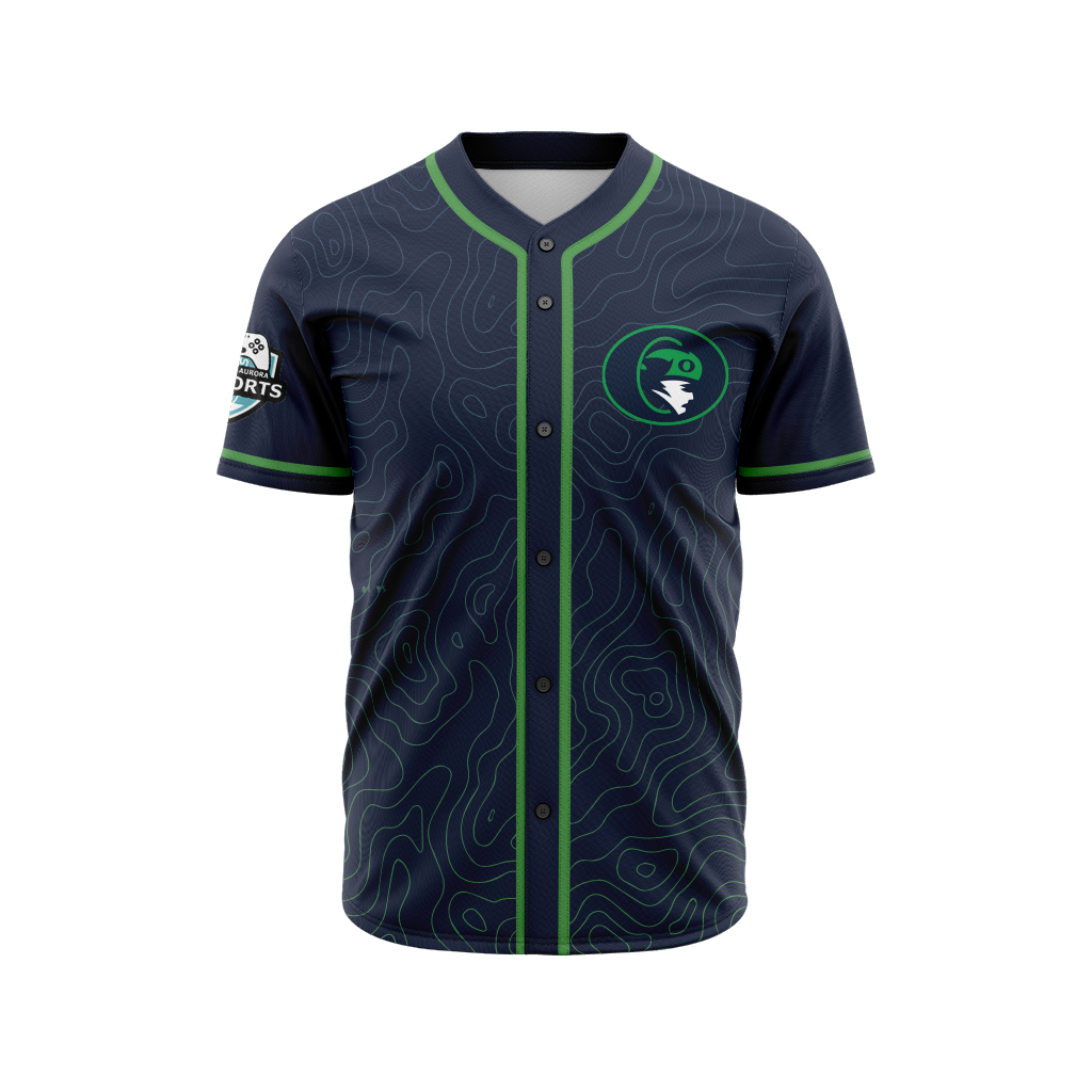 Overland High School | Baseball Jersey
