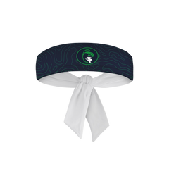 Overland High School | Tied Headband