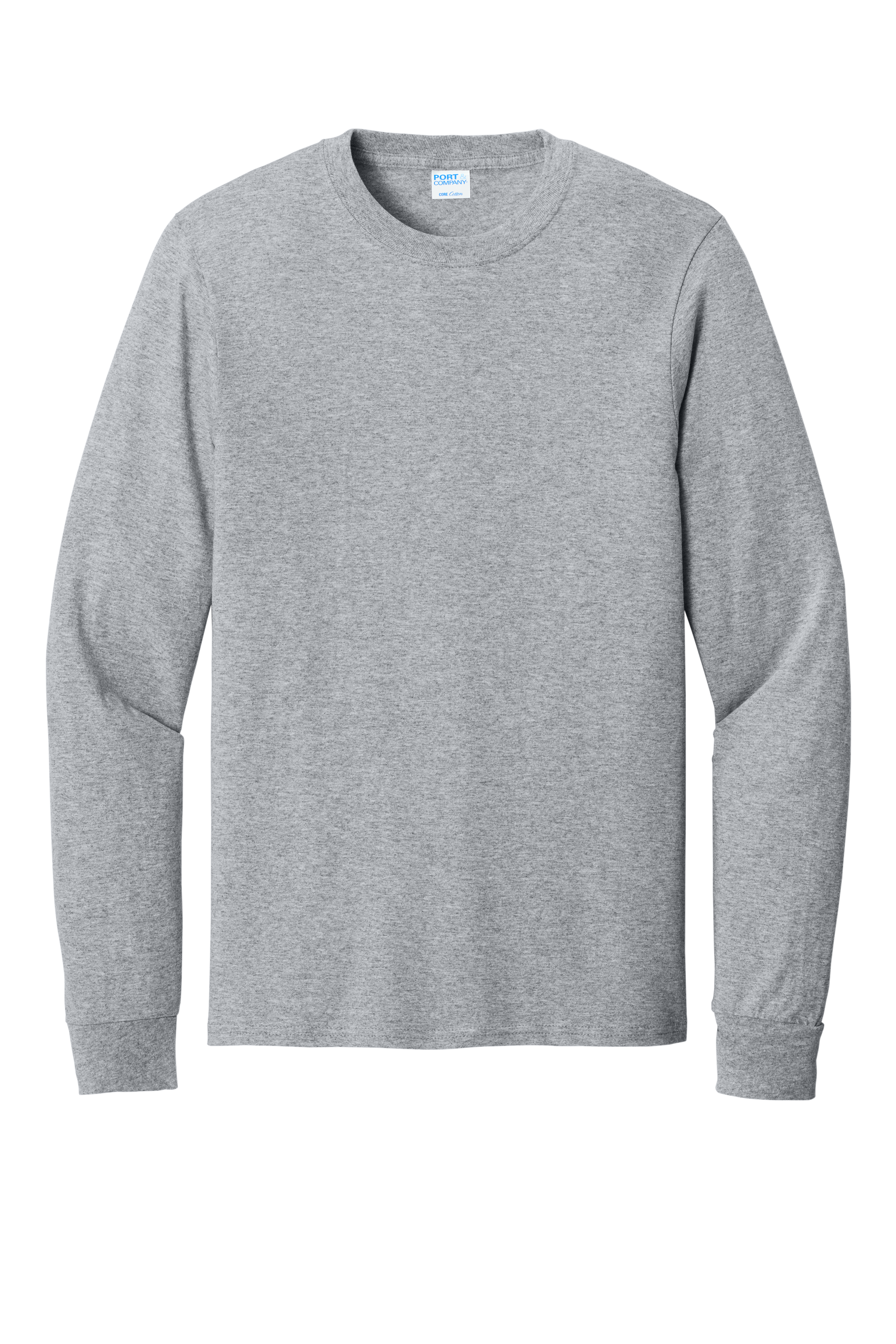 Custom Long Sleeve T-Shirt - DTF Print