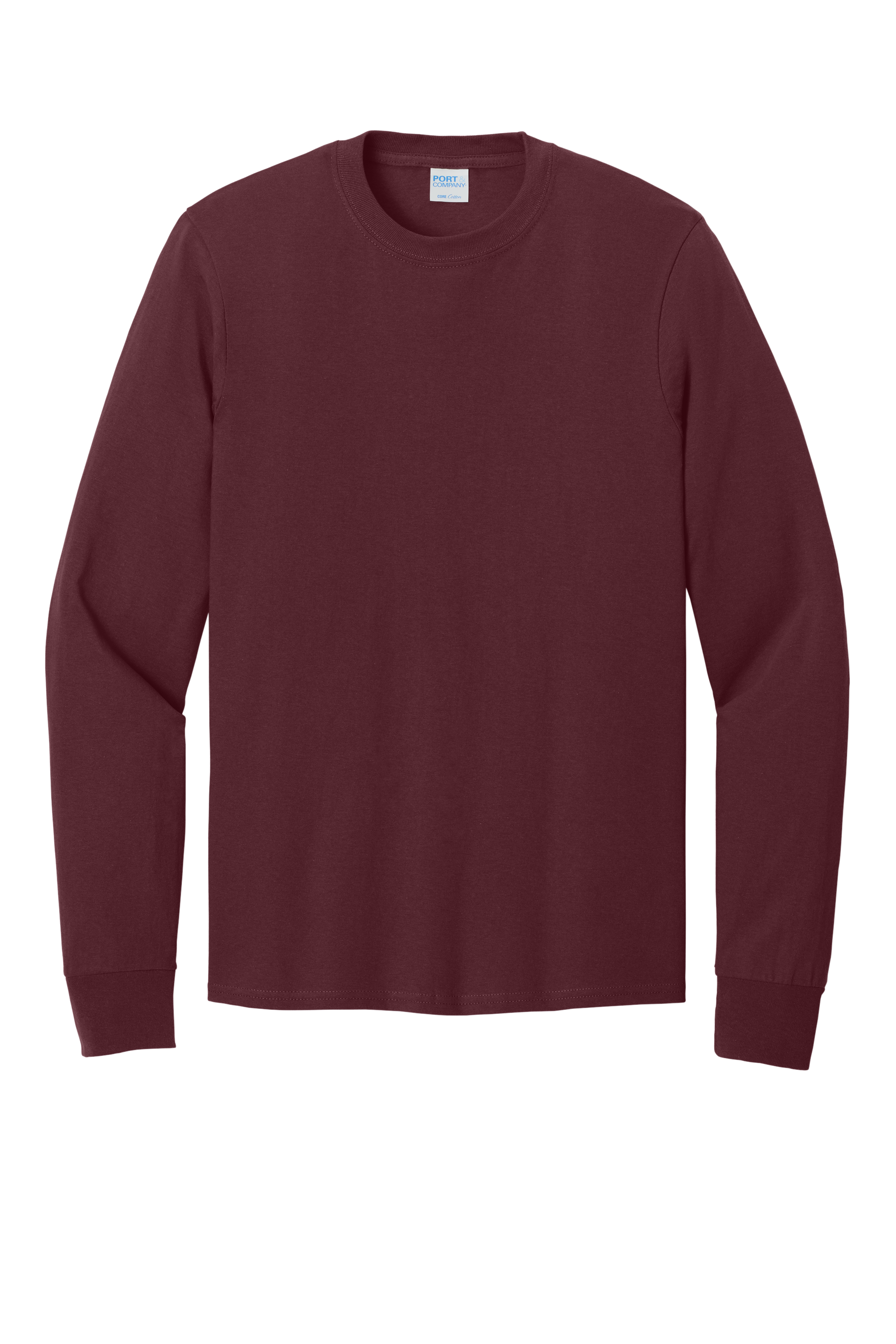 Custom Long Sleeve T-Shirt - DTF Print