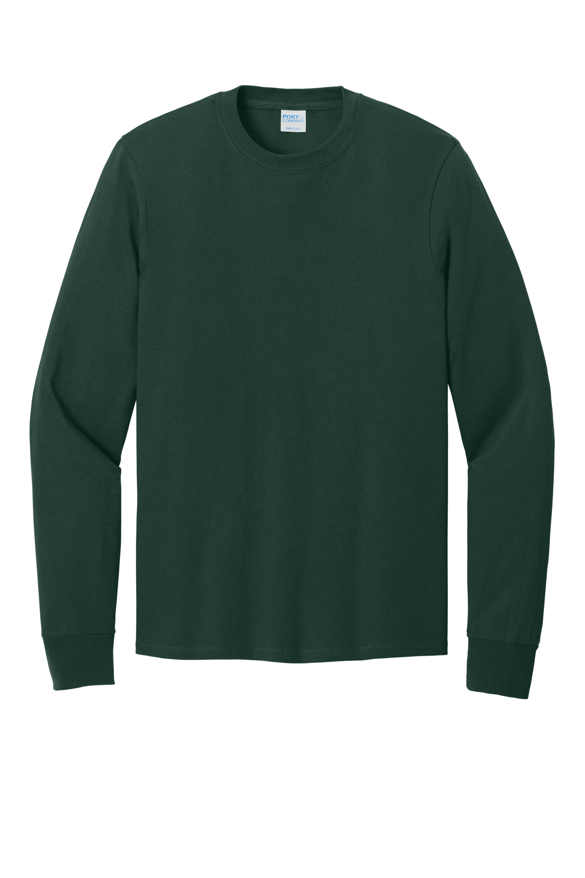 Custom Long Sleeve T-Shirt - DTF Print