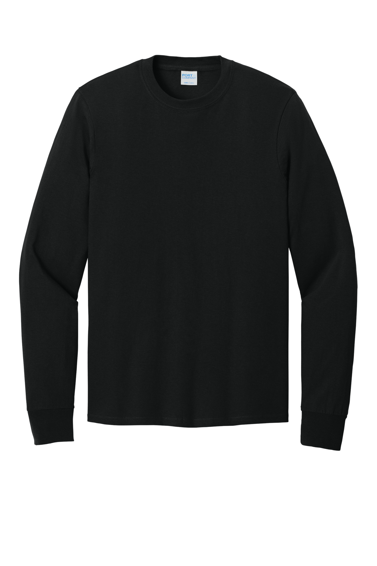 Custom Long Sleeve T-Shirt - DTF Print