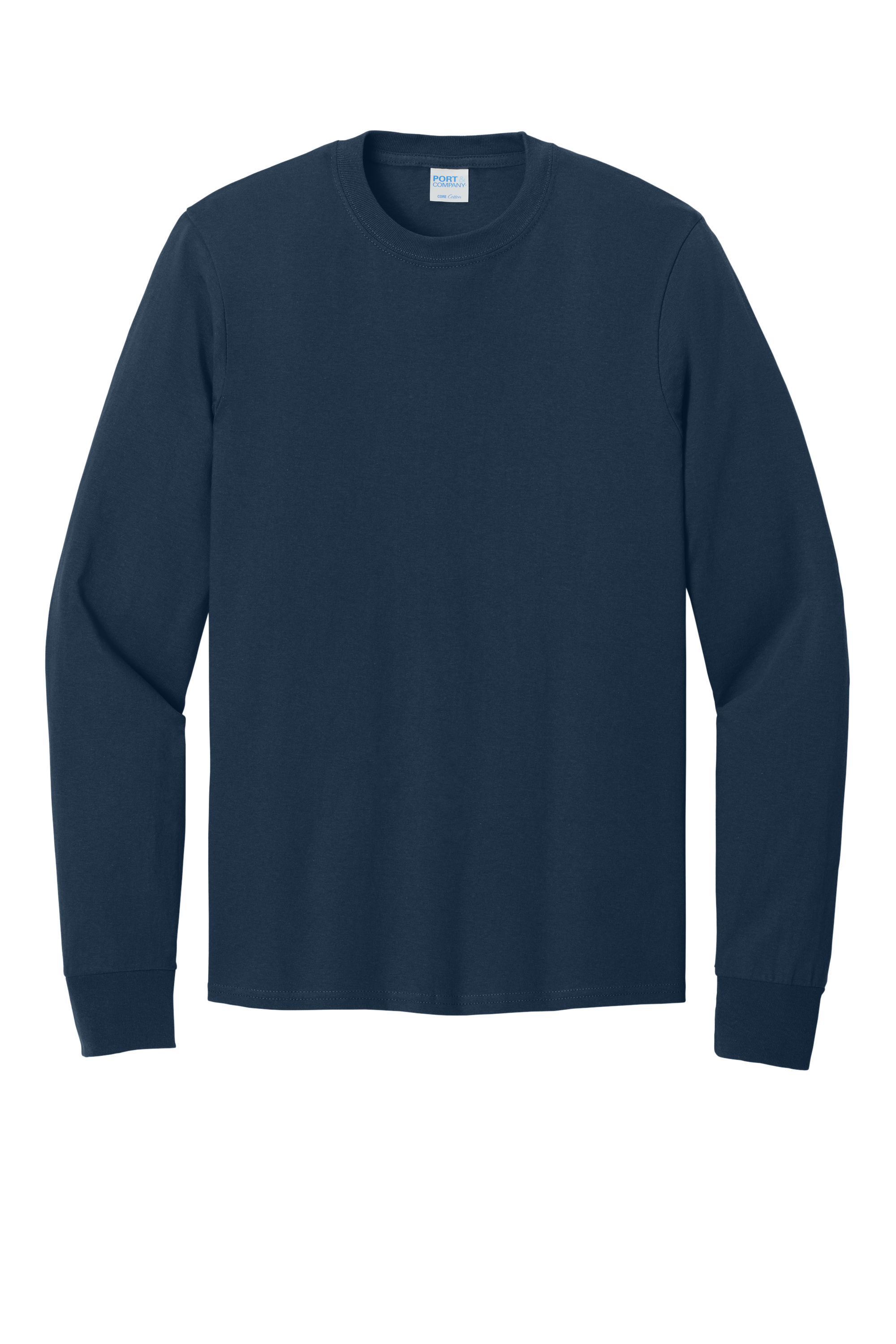 Custom Long Sleeve T-Shirt - DTF Print