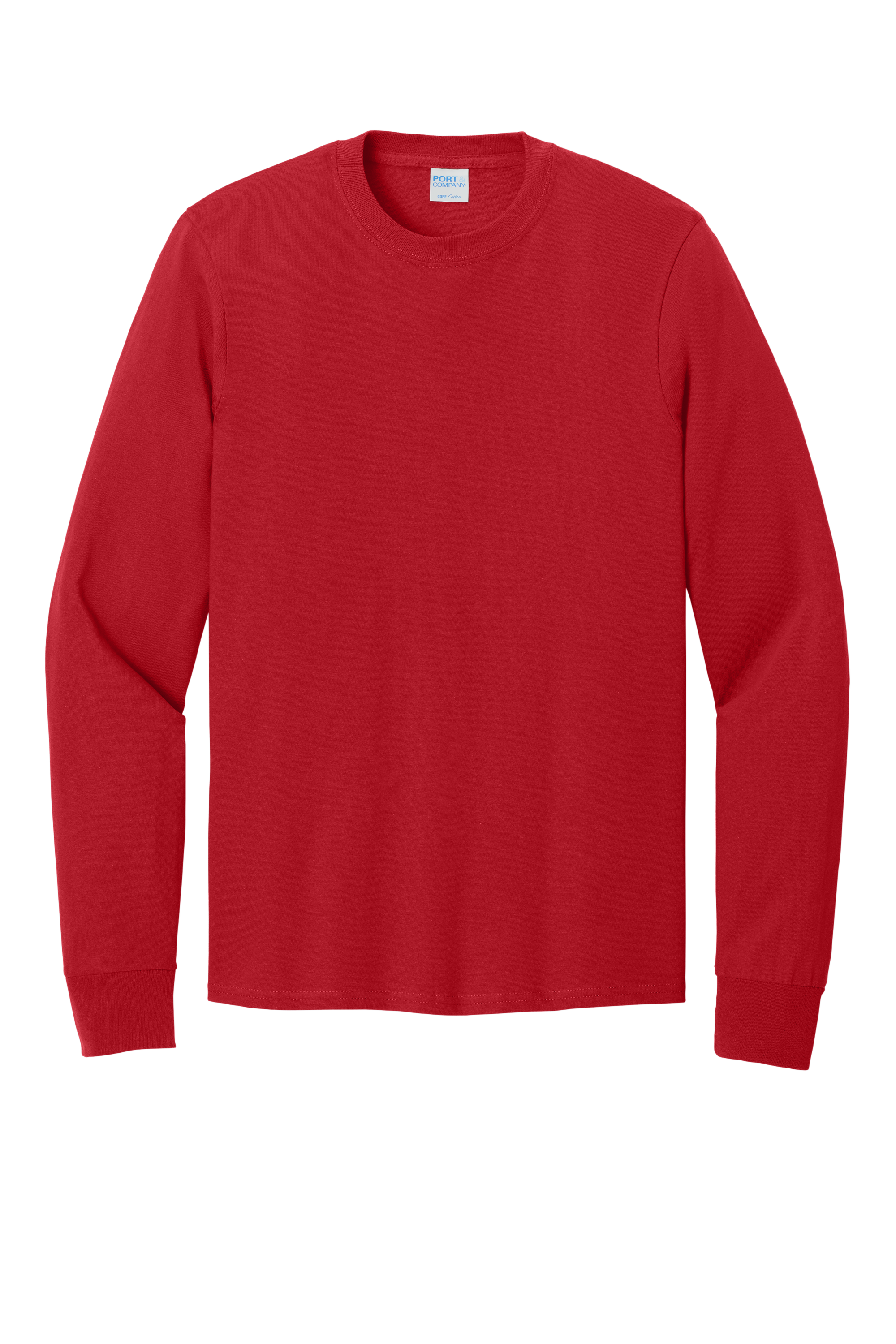 Custom Long Sleeve T-Shirt - DTF Print