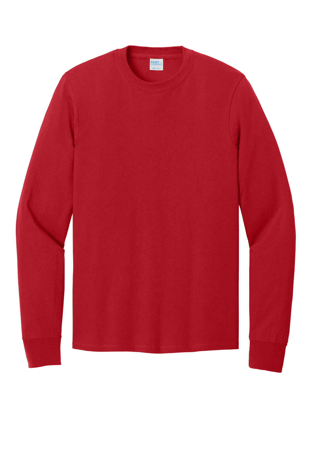 Custom Long Sleeve T-Shirt - DTF Print