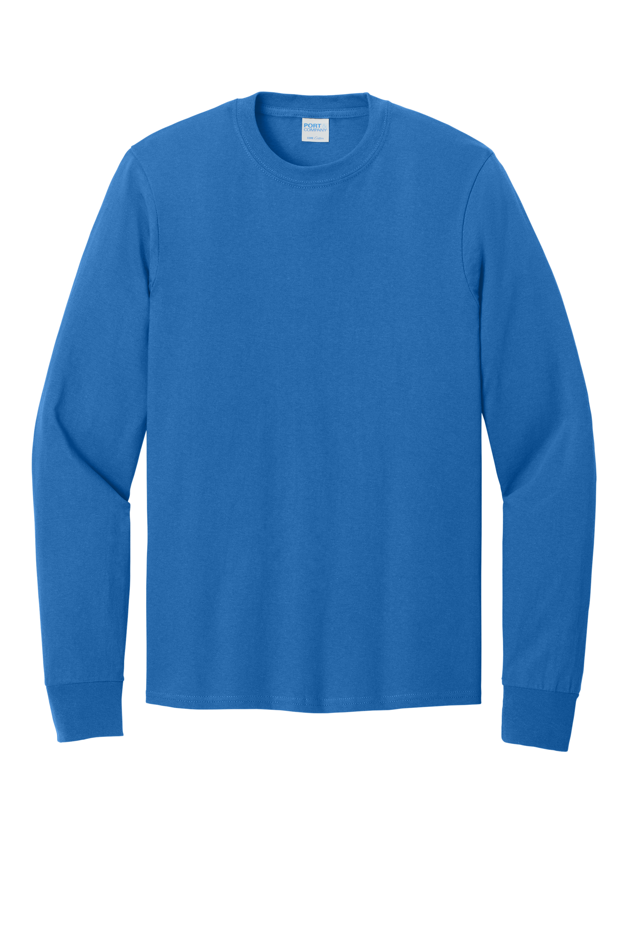 Custom Long Sleeve T-Shirt - DTF Print