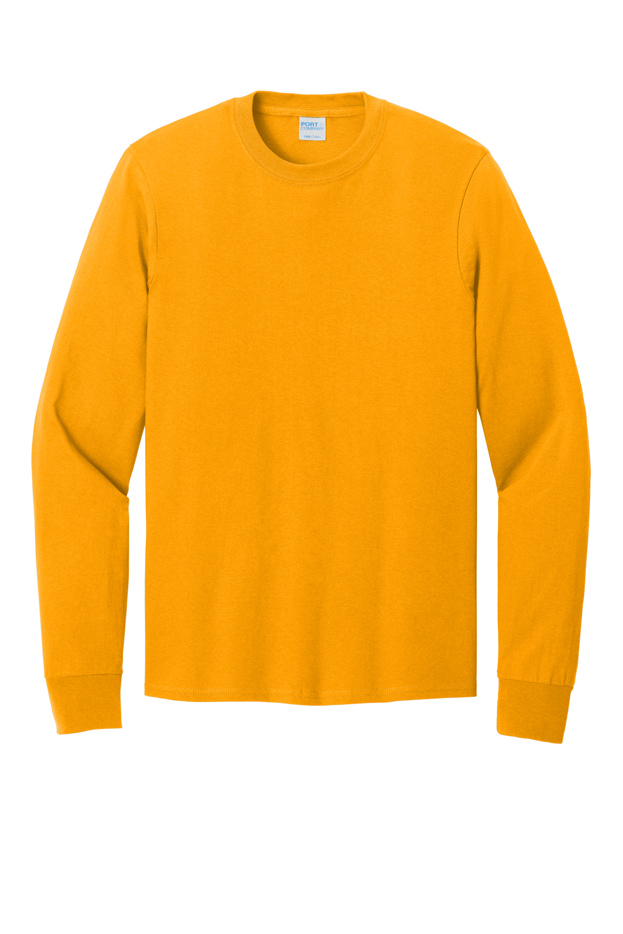 Custom Long Sleeve T-Shirt - DTF Print