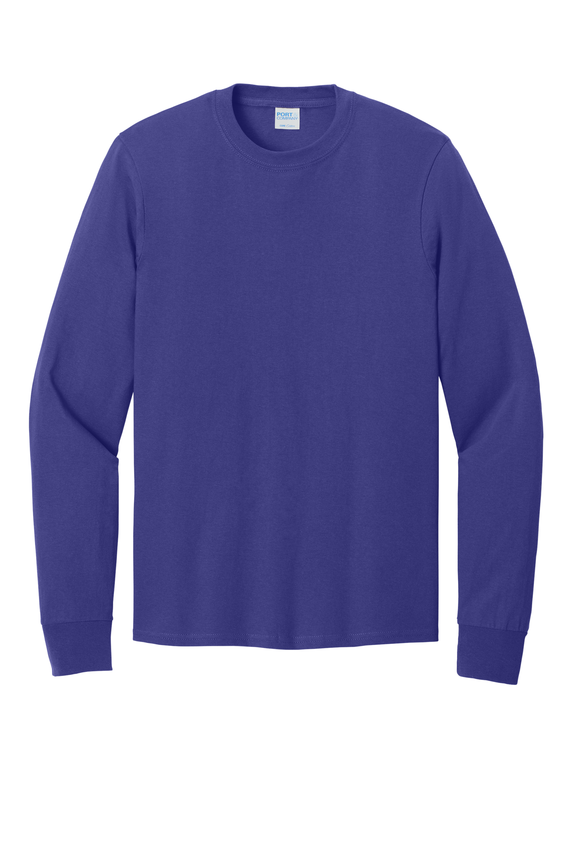 Custom Long Sleeve T-Shirt - DTF Print