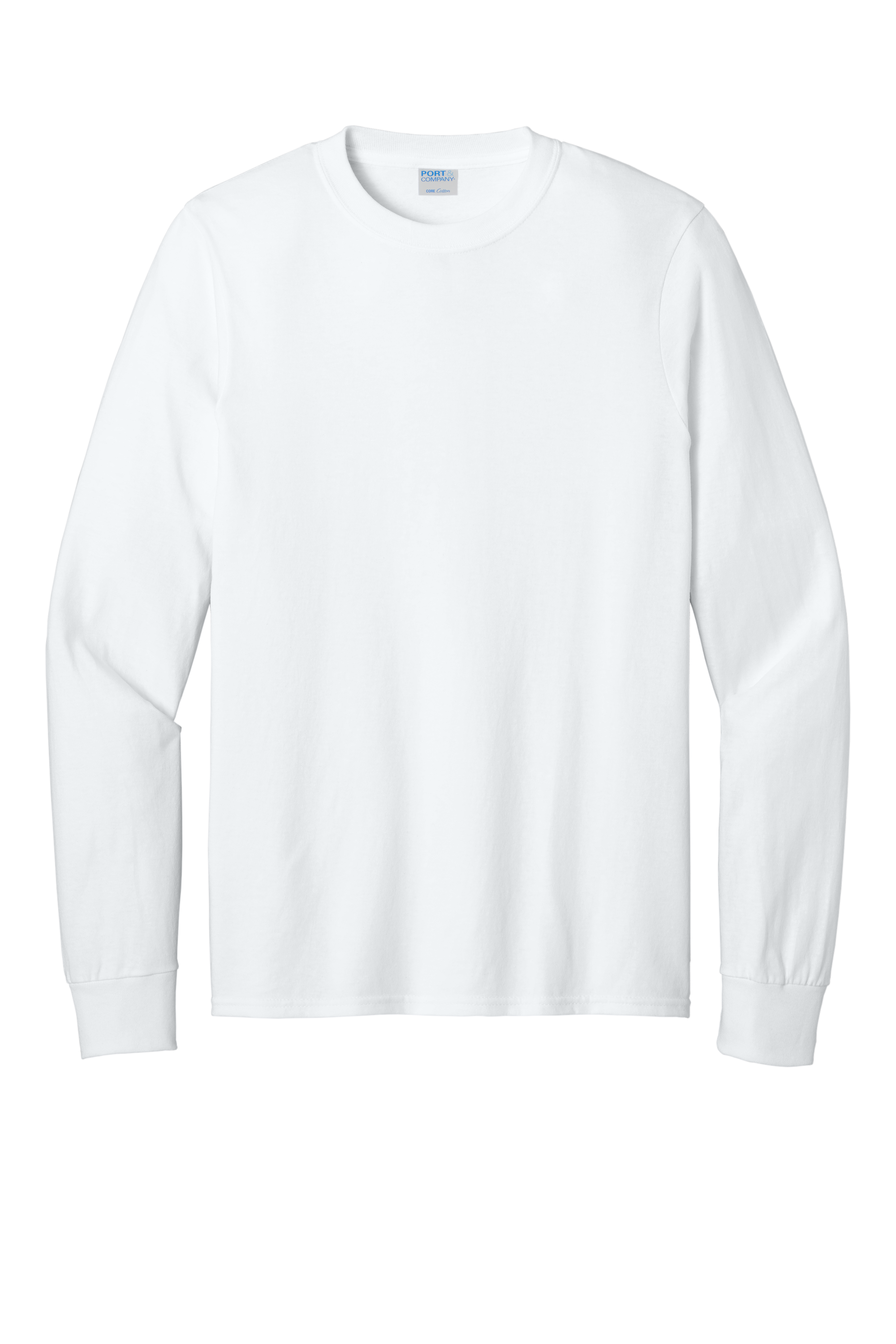 Custom Long Sleeve T-Shirt - DTF Print