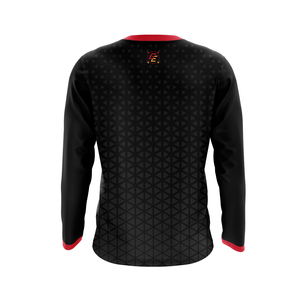 Gaming and Esports Club at Iowa State | Phantom Series | Long Sleeve T-Shirt
