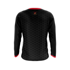 Gaming and Esports Club at Iowa State | Phantom Series | Long Sleeve T-Shirt