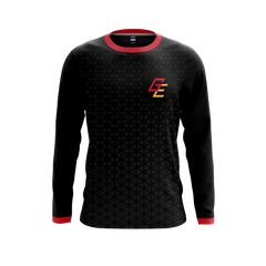 Gaming and Esports Club at Iowa State | Phantom Series | Long Sleeve T-Shirt