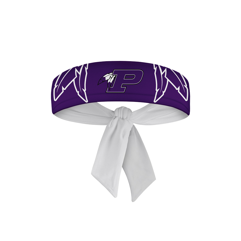 Pacific High School | Tied Headband