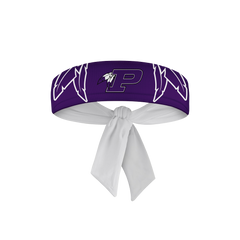 Pacific High School | Tied Headband