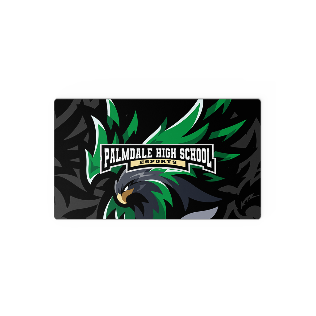 Palmdale High School | Stitched Edge Mousepad 24x14