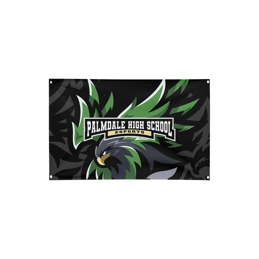 Palmdale High School | Flag