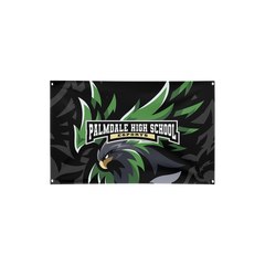 Palmdale High School | Flag