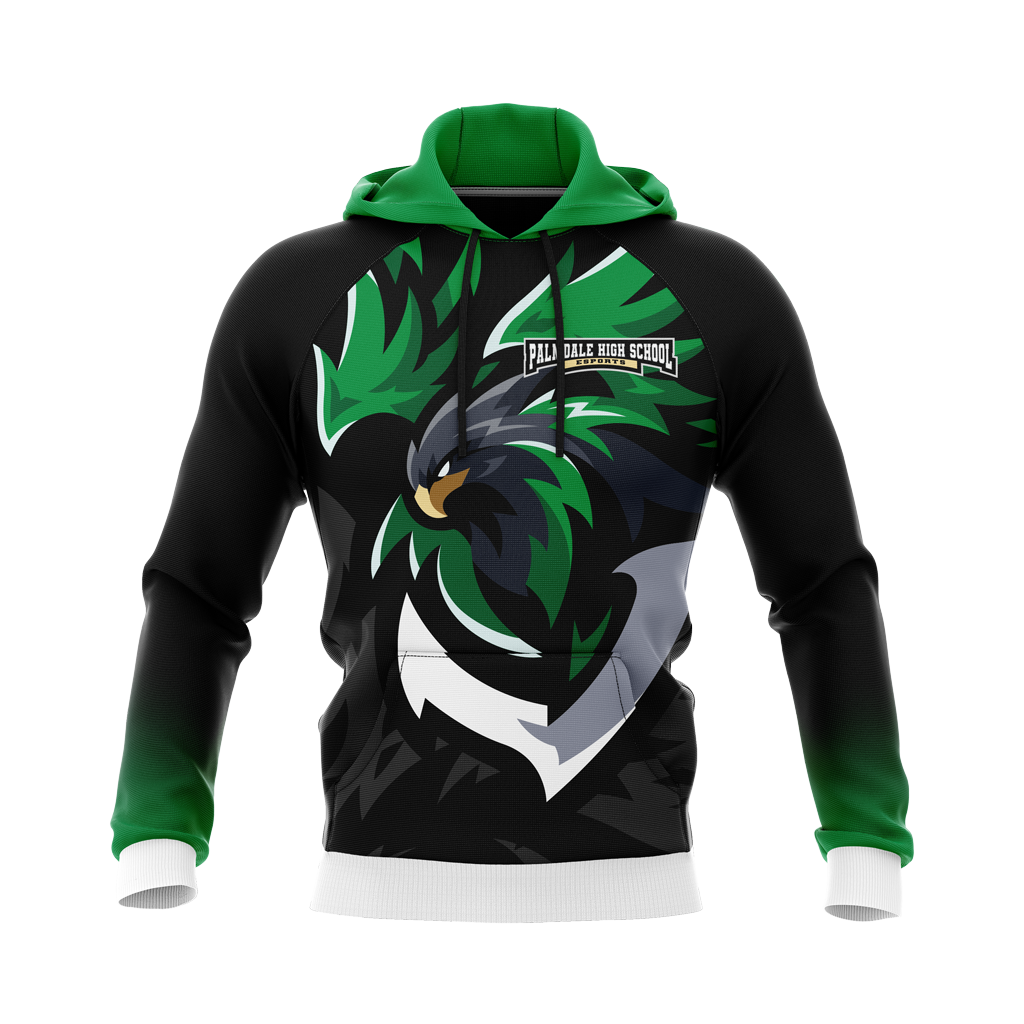 Palmdale High School | Pullover Hoodie