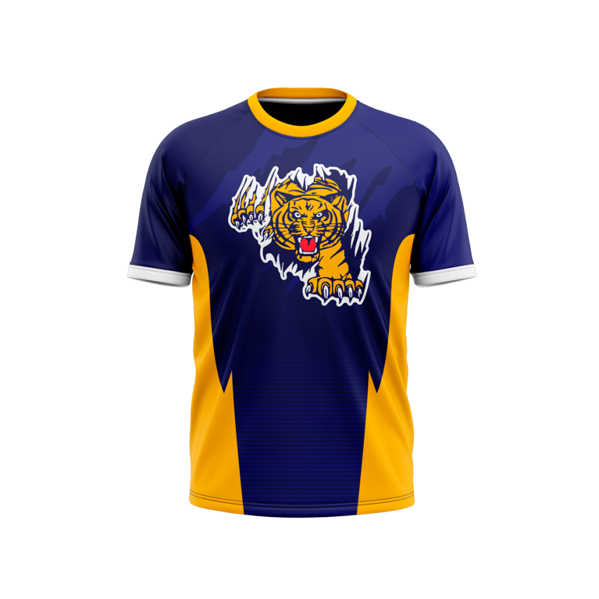 Paxton Consolidated Schools | Raglan T-Shirt