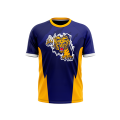Paxton Consolidated Schools | Raglan T-Shirt