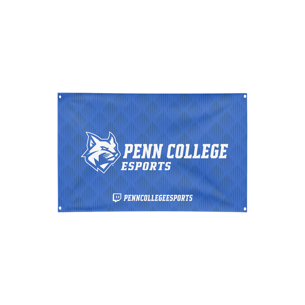 Penn College Esports | Flag