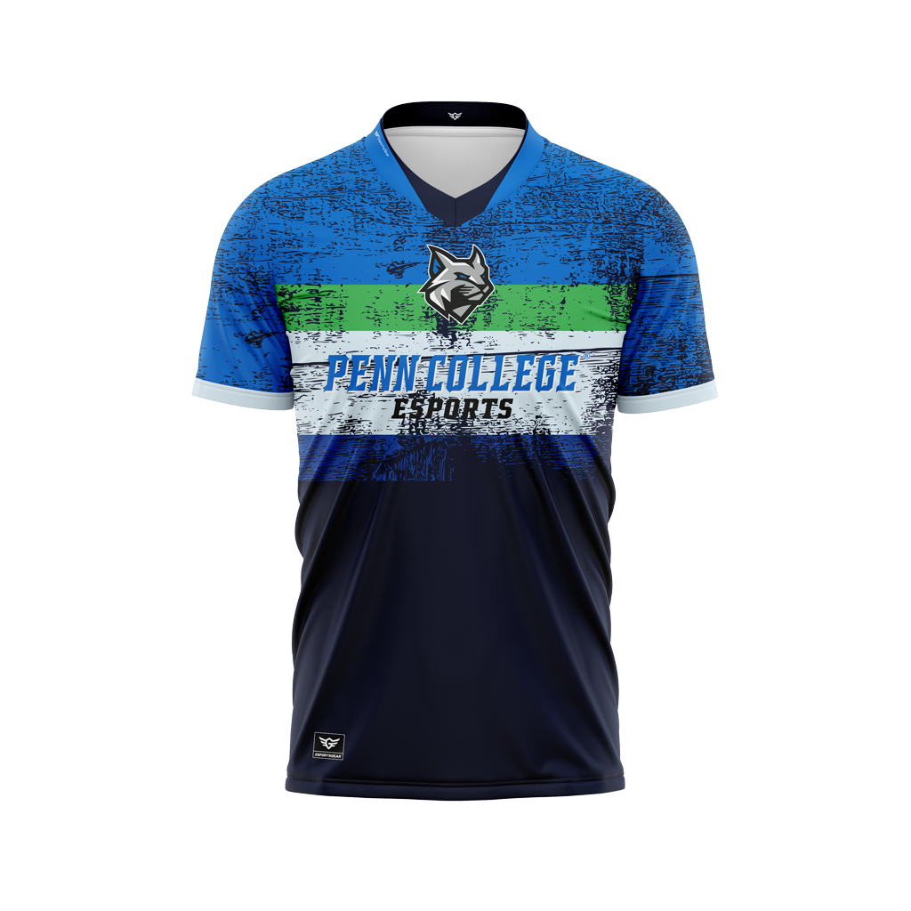 Penn College Esports | Academy Team Jersey