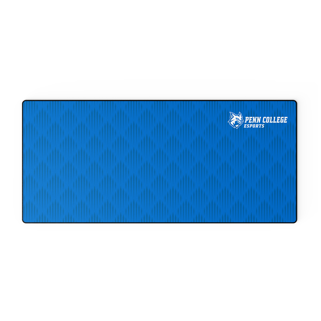Penn College Esports | Stitched Edge XL Mousepad 36 x 16