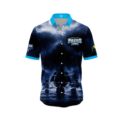 Pensacola State College | Phantom Series | Button Up Shirt