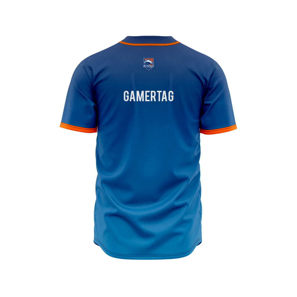 Pepperdine Esports Baseball Jersey