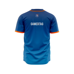 Pepperdine Esports Baseball Jersey