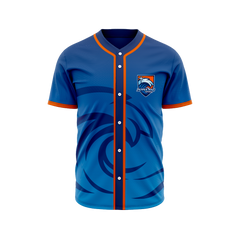 Pepperdine Esports Baseball Jersey