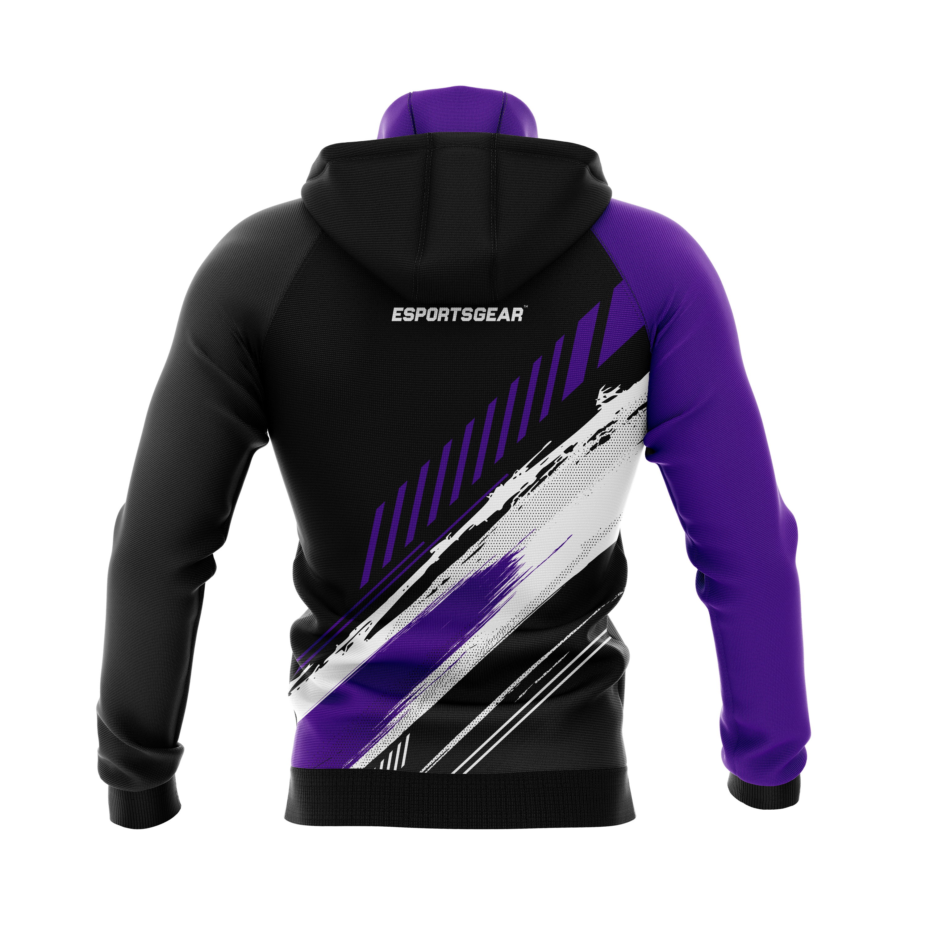 EsportsGear Mocktop | Sublimated | Pullover Hoodie