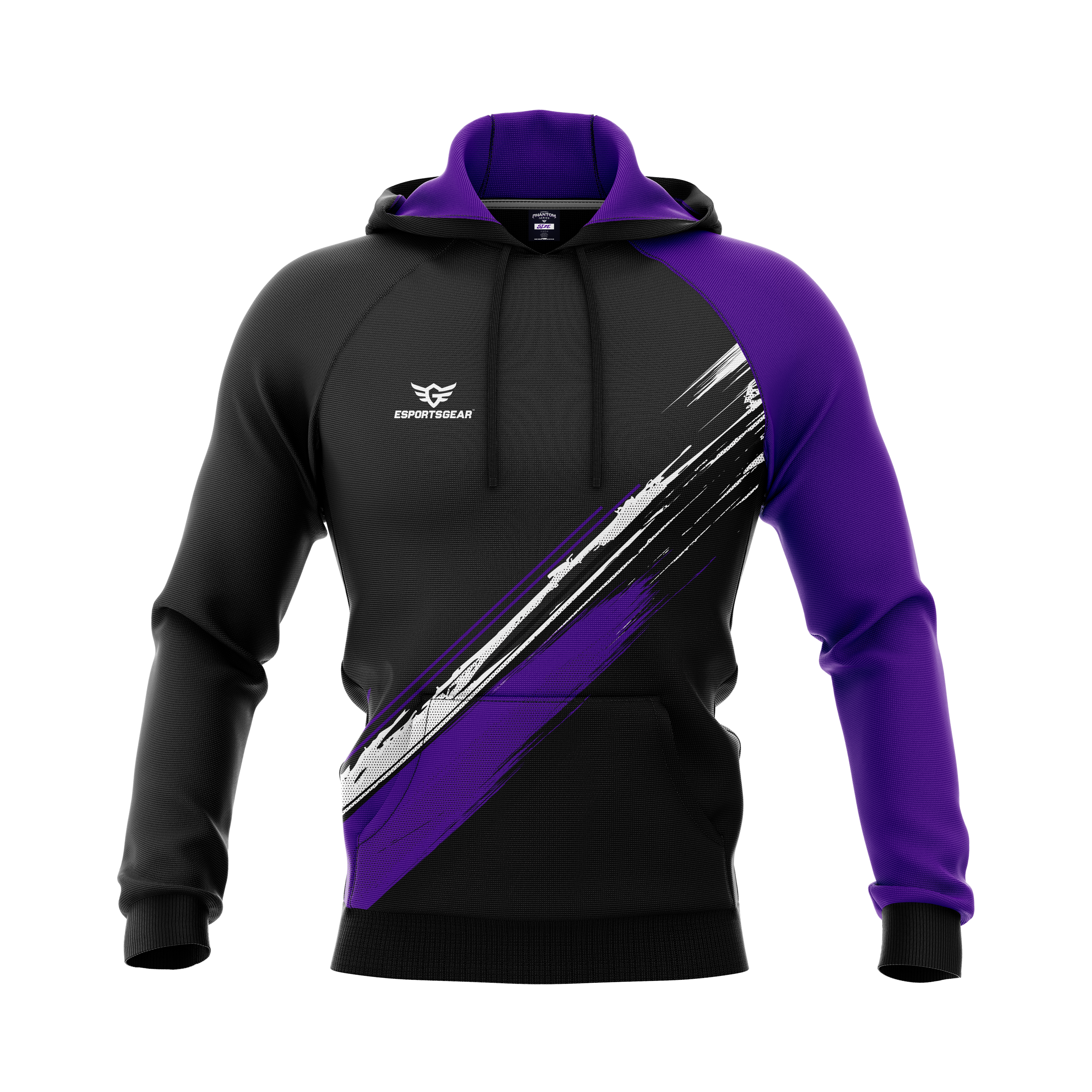 EsportsGear Mocktop | Sublimated | Pullover Hoodie