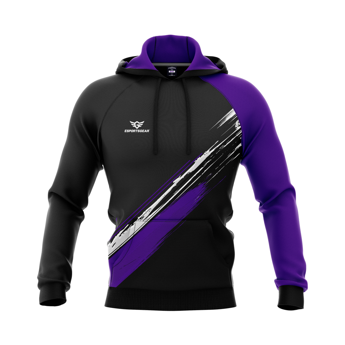 EsportsGear Mocktop | Sublimated | Pullover Hoodie
