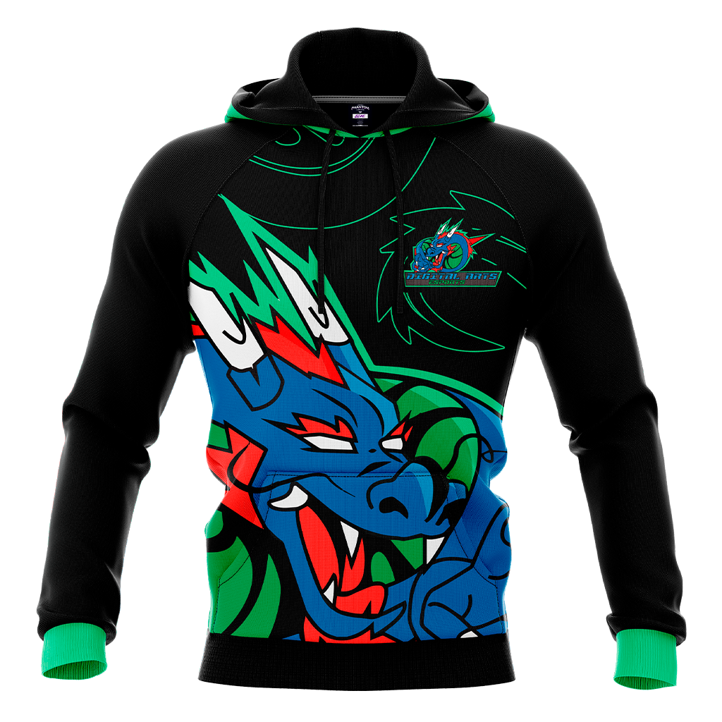 Cleveland High School DA | Phantom Series | Hoodie