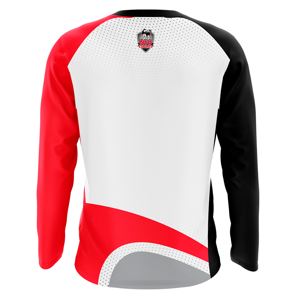 NIU Esports | Phantom Series | Long Sleeve T-Shirt