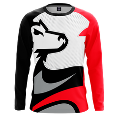 NIU Esports | Phantom Series | Long Sleeve T-Shirt