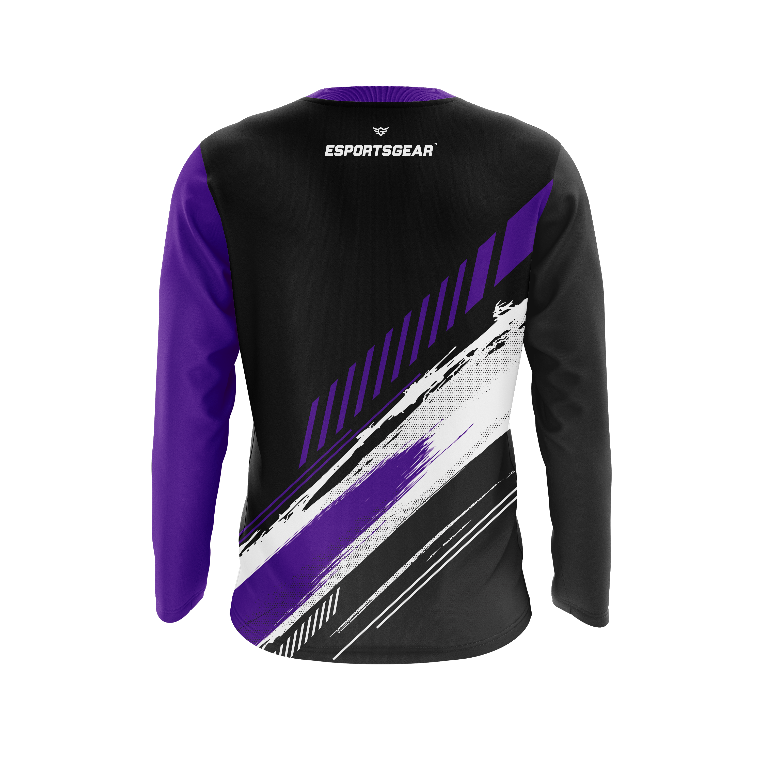 EsportsGear Mocktop | Sublimated | Long Sleeve T-Shirt